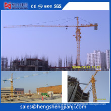 Qtz125 Tower Crane for Sale Made in China
